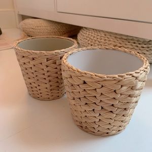 Planter pots for indoor plants